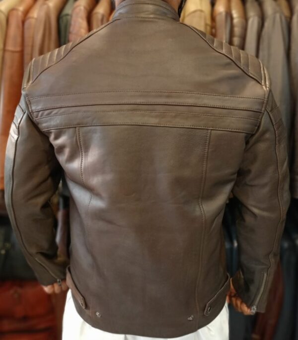louis bond leather jacket