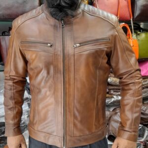louisbond leather jacket