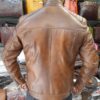 latest leather jacket 2022 collection