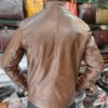 louis bond leather jacket