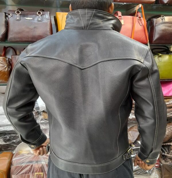 Latest Leather Jacket for Men