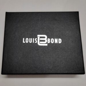 Louis bond Leather