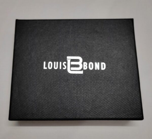 Louis bond Leather
